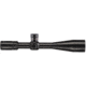 Sightron SIII PLR Rifle Scope, 6-24x50mm, Zero Stop, MOA-H 24X IR Reticle, Black, Medium, 28002