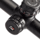 Sightron SIII PLR Rifle Scope, 6-24x50mm, Zero Stop, MOA-H 24X IR Reticle, Black, Medium, 28002