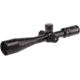 Sightron SIII PLR Rifle Scope, 6-24x50mm, Zero Stop, MOA-H 24X IR Reticle, Black, Medium, 28002