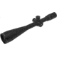 Sightron SIII Rifle Scope, 10-50x60mm, 30mm Tube, Zero Stop, MOA-1 Reticle, Black, Medium, 25215