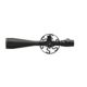 Sightron 10-50x60mm SIIISS Field Target Rifle Scope, 30mm, Illuminated Mil-Hash Reticle, Matte Black 25011