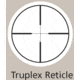 Simmons 22 MAG 4X32 Rimfire Rifle Scope w/Rings, Truplex Reticle, Silver Matte 511033
