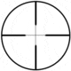 Simmons 8-Point 3-9x32mm Rifle Scope, Matte Black, Tru Plex Reticle - 560524