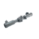 Simmons ProTarget 4-16x40 Rifle Scope, Fully Coated, Side Focus, T Turrets, .1 Mil, Mil-Dot Reticle, Black, SIM41640