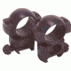 Simmons Rifle Scope Ring See-Thru, Matte Finish 49176