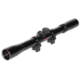 Simmons Rimfire 4x20 3/4'' Gloss Rifle Scope w/ Rings C/P 899805 Rifle Scope