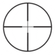 Simmons ProTarget 3-12x40 .17 HMR Turrets Truplex Reticle Rifle Scope, Matte Black 533124