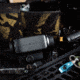 SiOnyx Aurora BLACK Night Vision Monocular w/ Picatinny Rail Mount, Black, C011200