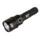 Smith &amp; Wesson Duty Series MS Battery Bank LED Flashlight, RXP Rechargeable, 1 x 18650 Battery Bank, Black 1074566