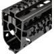 Sniper 14 Slot IP Spec Deluxe Quality Side Mount, Black MMN1401