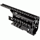 Sniper 14 Slot IP Spec Deluxe Quality Side Mount, Black MMN1401