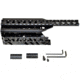 Sniper 14 Slot IP Spec Deluxe Quality Side Mount, Black MMN1401