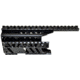 Sniper 14 Slot IP Spec Deluxe Quality Side Mount, Black MMN1401