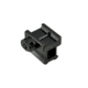 Sniper 2 Slot High Profile Riser Rifle Scope Mount, Black MRSSH2