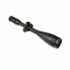 Sniper 4-16x50mm Rifle Scope w/ Front AO Adjustment, RGB Tri-Illumination Mil Dot / Heavy Duty Ring Mount, Black LT4-16X50AOL