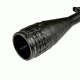 Sniper 4-16x50mm Rifle Scope w/ Front AO Adjustment, RGB Tri-Illumination Mil Dot / Heavy Duty Ring Mount, Black LT4-16X50AOL