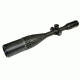 Sniper 4-16x50mm Rifle Scope w/ Front AO Adjustment, RGB Tri-Illumination Mil Dot / Heavy Duty Ring Mount, Black LT4-16X50AOL