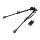 Sniper Compact Precision Bipod w/ Spring Loaded Legs, Black, Adjustable Height 8 - 12.5 in BP08