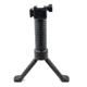 Sniper Front Grip Short holder Bipod, Black GPBP02