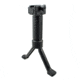 Sniper Front Grip Short holder Bipod, Black GPBP02