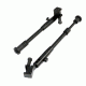 Sniper Precision Height Adjustable Bipod For Picatinny/Weaver System, Black BP09