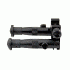 Sniper Tactical Folding BiPod, Picatinny / Weaver Rails, Black BP01