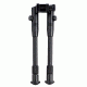 Sniper Tactical High Profile Folding / Height Adjustable BiPod, Black BP03, EDEMO1