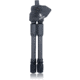 Spartan Precision Equipment Javelin Lite Standard Bipod w/o Adapter, Black, SP01-054-R-BLK