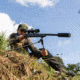Spartan Precision Equipment Springbok Bipod, Black, SP01-042-R