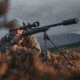 Spartan Precision Equipment Springbok Bipod, Black, SP01-042-R