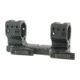 Spuhr 30mm H38mm 0MIL/0MOA Quick Detachable Rifle Scope Mount, Black QDP-3002