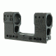Spuhr 30mm H48mm  Rifle Scope Mount for Picatinny Rail, Black SP-3004