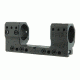 Spuhr 30mm Rifle Scope Mount, Black, Height- 35mm/1.38in 1006940