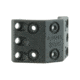 Spuhr 34 mm Top Front Rifle Scope Rings, Black 1006840
