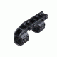 Spuhr 34mm Cantilever Rifle Scope Mount, Black, Height- 38mm/1.5in 1006908