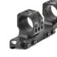 Spuhr 34mm Cantilever Rifle Scope Mount, Black, Height- 38mm/1.5in, SP-4016