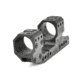 Spuhr 34mm Cantilever Rifle Scope Mount, Black, Height- 38mm/1.5in, SP-4016