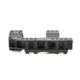 Spuhr 34mm Cantilever Rifle Scope Mount, Black, Height- 38mm/1.5in, SP-4016