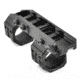 Spuhr 34mm Cantilever Rifle Scope Mount, Black, Height- 38mm/1.5in, SP-4616