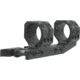 Spuhr 34mm H34mm 0MIL/0MOA Cantilever Quick Detachable Rifle Scope Mount, Black, QDP-4046