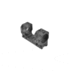 Spuhr 34mm H34mm 6MIL/20.6MOA Rifle Scope Mount for Picatinny Rail, Black, SP-4636