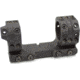 Spuhr 34mm Picatinny Rifle Scope Mount, 1.5 in, 0 MOA, Black, SP-4002C