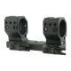 USED, Spuhr 34mm QDP Rifle Scope Mount, Black, Height- 38mm/1.5in, QDP-4602