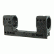Spuhr 34mm Rifle Scope Mount, Black, Height- 38mm/1.5in 1006915