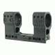 Spuhr 34mm Rifle Scope Mount, Black, Height- 48mm/1.89in 1006920