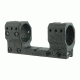 EDEMO Spuhr 34mm Rifle Scope Mount, Black, Height- 35mm/1.38in, SS-4901, EDEMO1