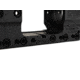 Spuhr 34mm Rifle Scope Mount, Black, Height- 30mm/1.18in, SP-4601