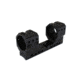 Spuhr 34mm Rifle Scope Mount, Black, Height- 35mm/1.38in, SA-4601