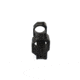 Spuhr 34mm Rifle Scope Mount, Black, Height- 35mm/1.38in, SA-4601