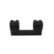 Spuhr 34mm Rifle Scope Mount, Black, Height- 35mm/1.38in, SA-4601